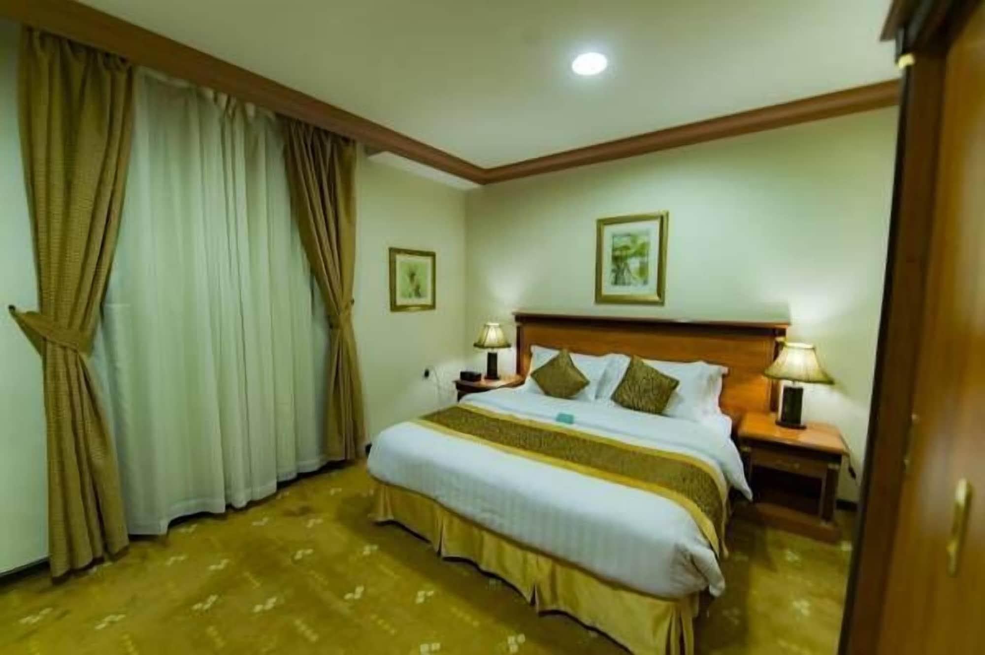 Boudl Al-Morouj Aparthotel Riyadh Exterior photo