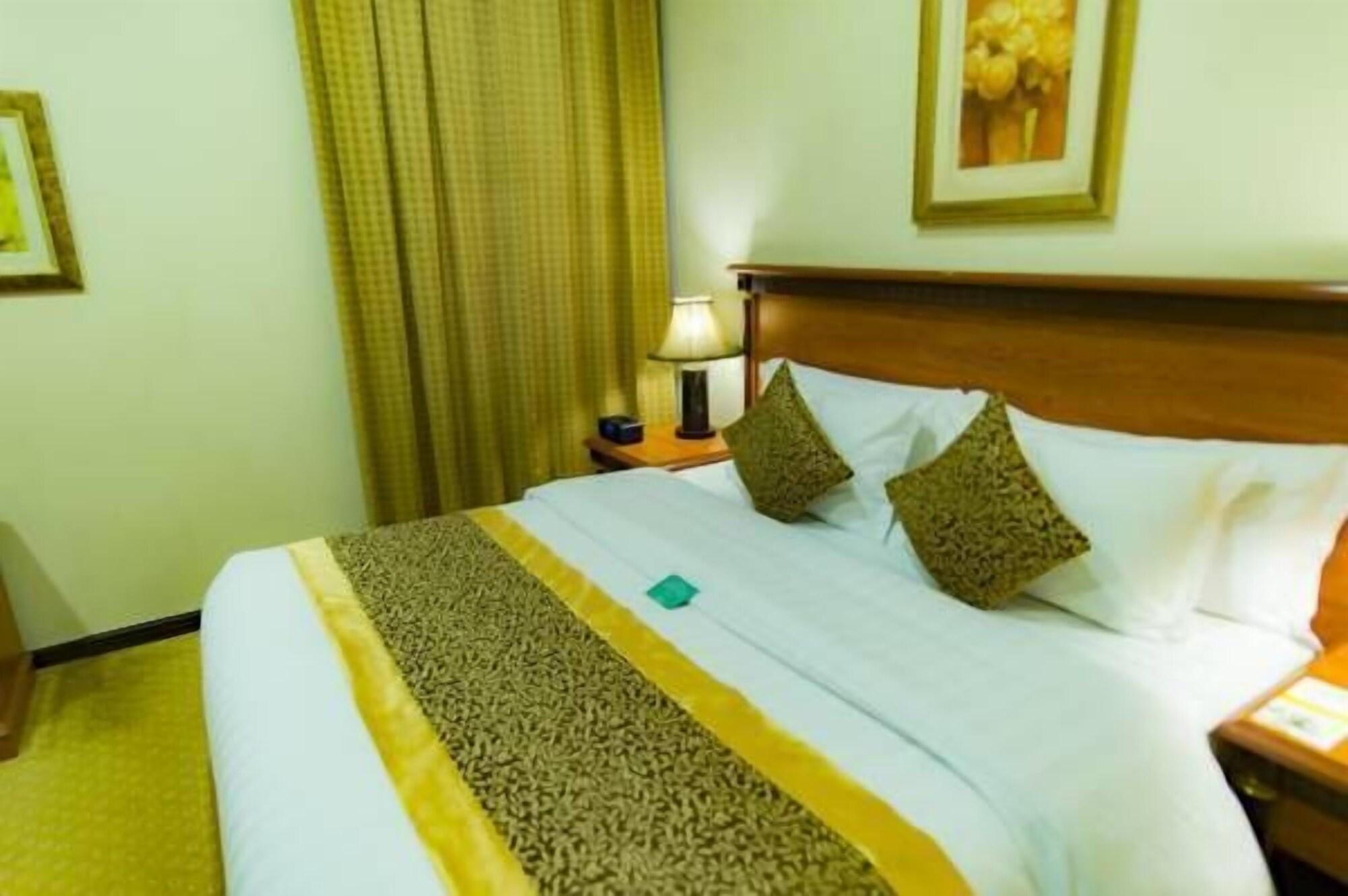 Boudl Al-Morouj Aparthotel Riyadh Exterior photo