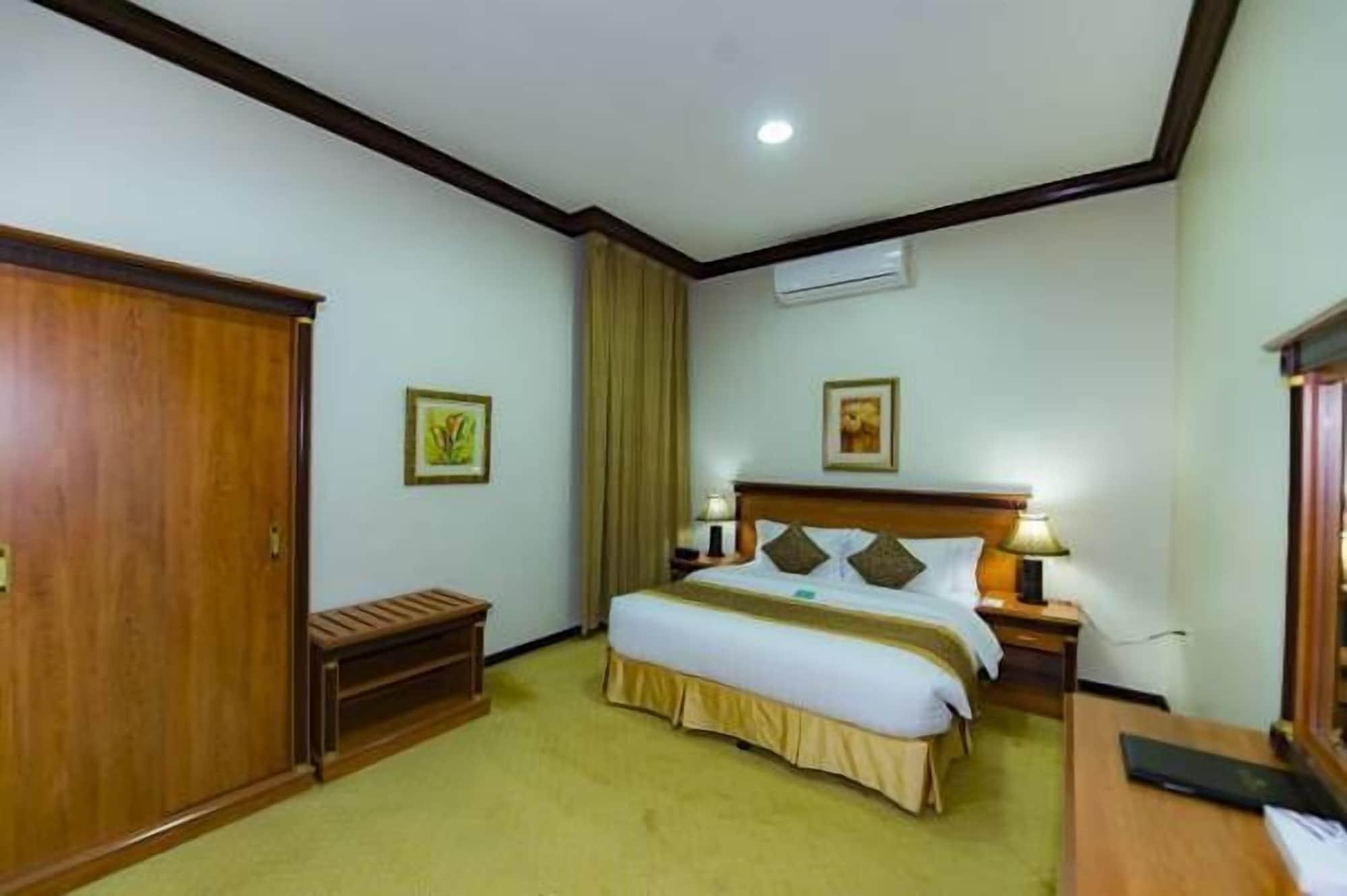 Boudl Al-Morouj Aparthotel Riyadh Exterior photo
