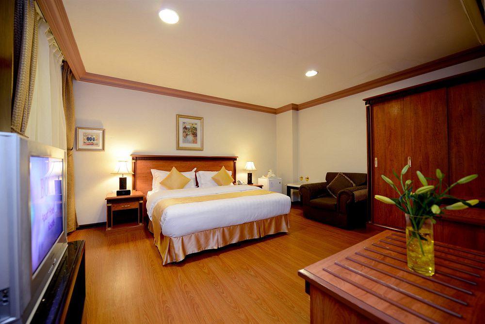 Boudl Al-Morouj Aparthotel Riyadh Exterior photo