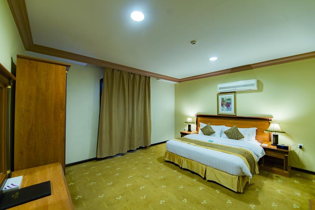 Boudl Al-Morouj Aparthotel Riyadh Exterior photo