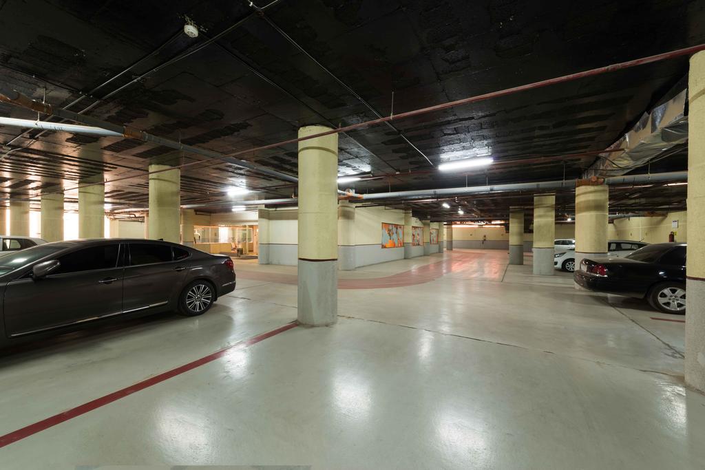 Boudl Al-Morouj Aparthotel Riyadh Exterior photo